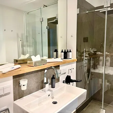 Apartment First Im First Sellin, Penthouse & Mit Phaenomenalem Ostseeblick Sellin (Rugen)