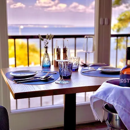 Apartment First Im First Sellin, Penthouse Meer&meer Mit Phänomenalem Ostseeblick Sellin (Rugen)