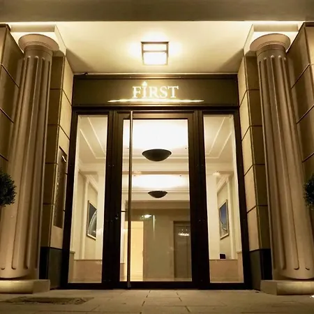 First Im First Sellin, Penthouse Meer&meer Mit Phänomenalem Ostseeblick Sellin (Rugen)