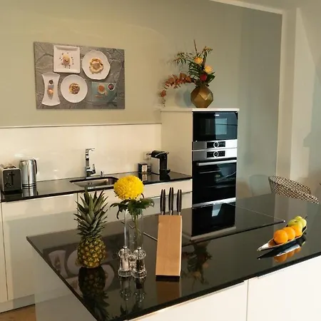 First Im First Sellin, Penthouse & Mit Phaenomenalem Ostseeblick * Sellin (Rugen)